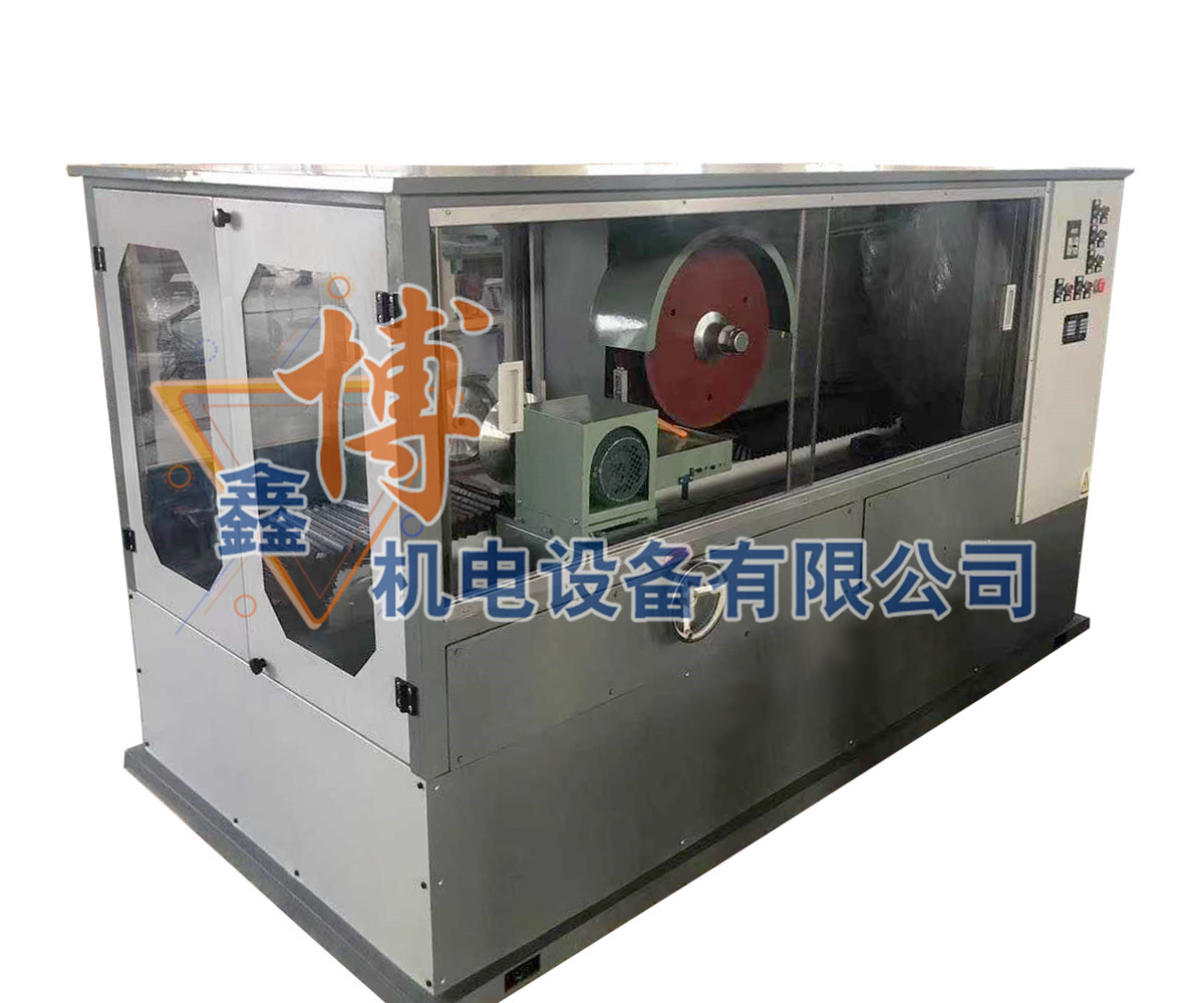 TBQM-200A全自動切割磨平一體機(jī)