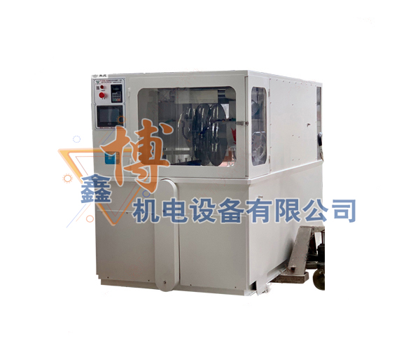 TBQM-200C切磨一體機(jī)（程控型）